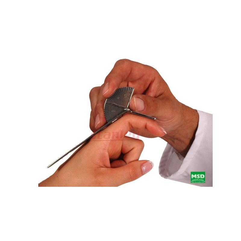 Fingergoniometer, 1 Stk. 
