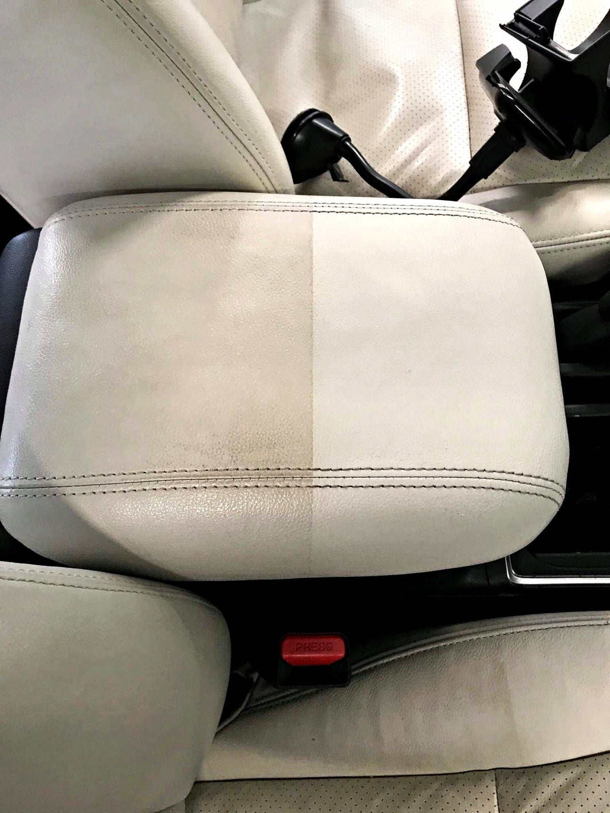 Good Stuff LEATHER CLEANER 200ml Leather Upholstery Cleaner Product weight with unit packaging 0.6 kg