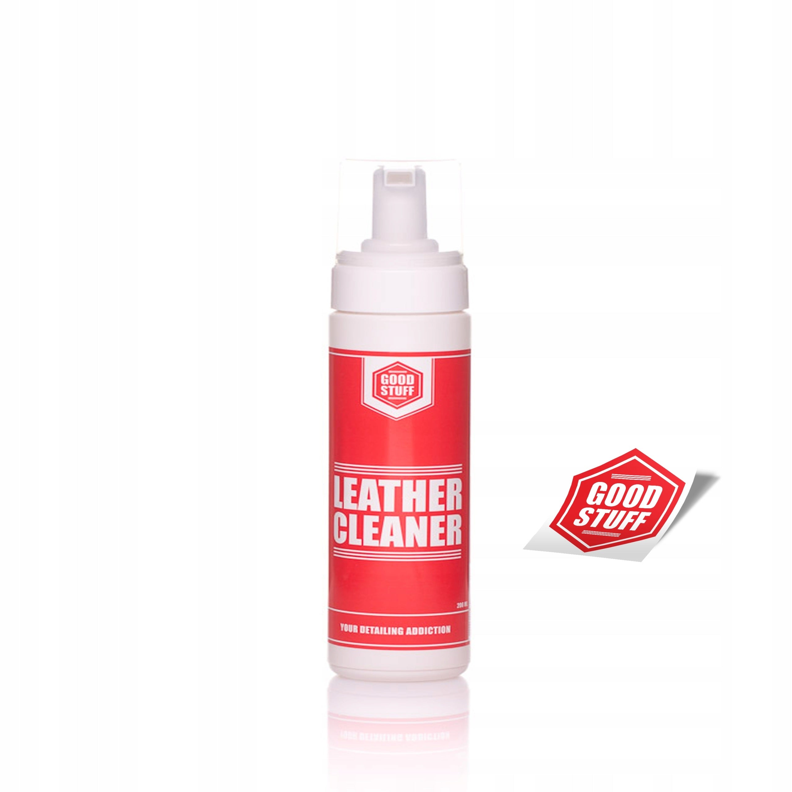 Good Stuff LEATHER CLEANER 200ml Leather Upholstery Cleaner