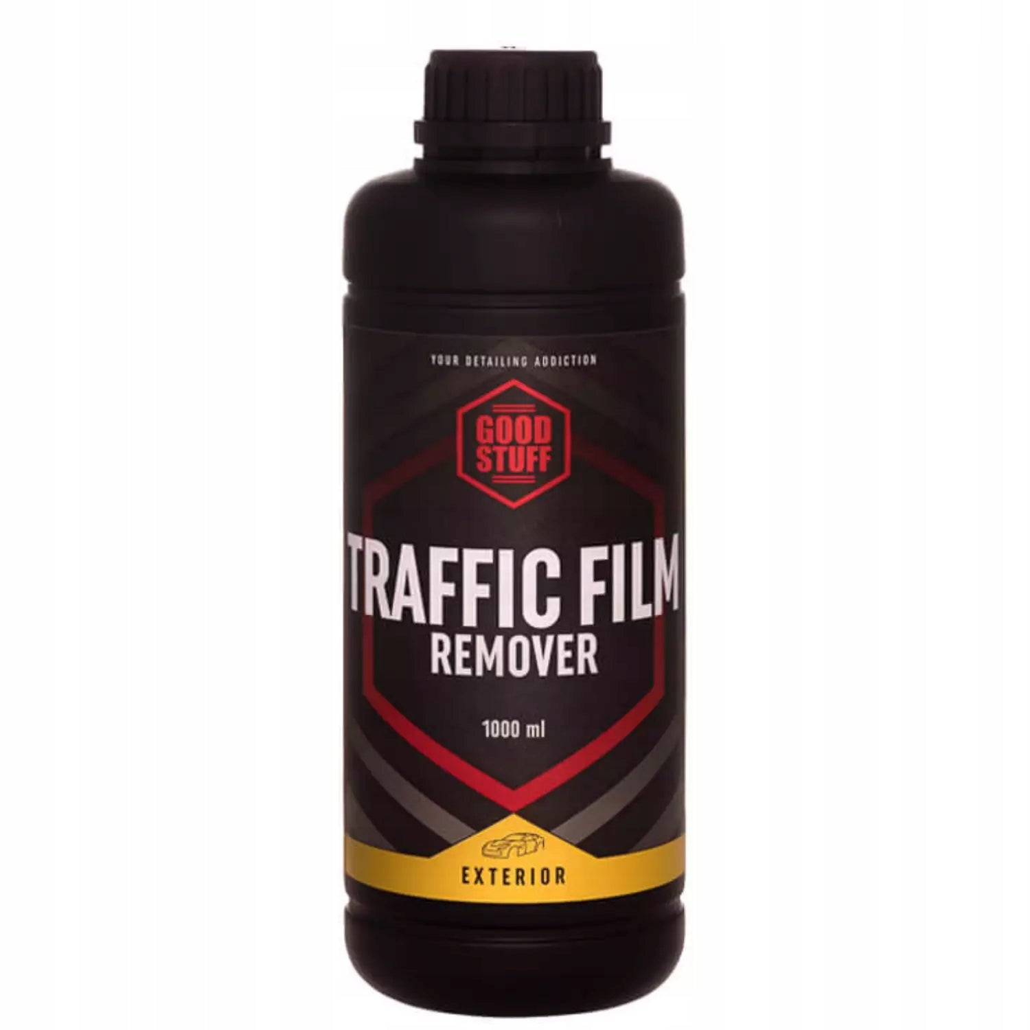 Good Stuff Traffic Film Remover TFR 1L - effectively removes dirt