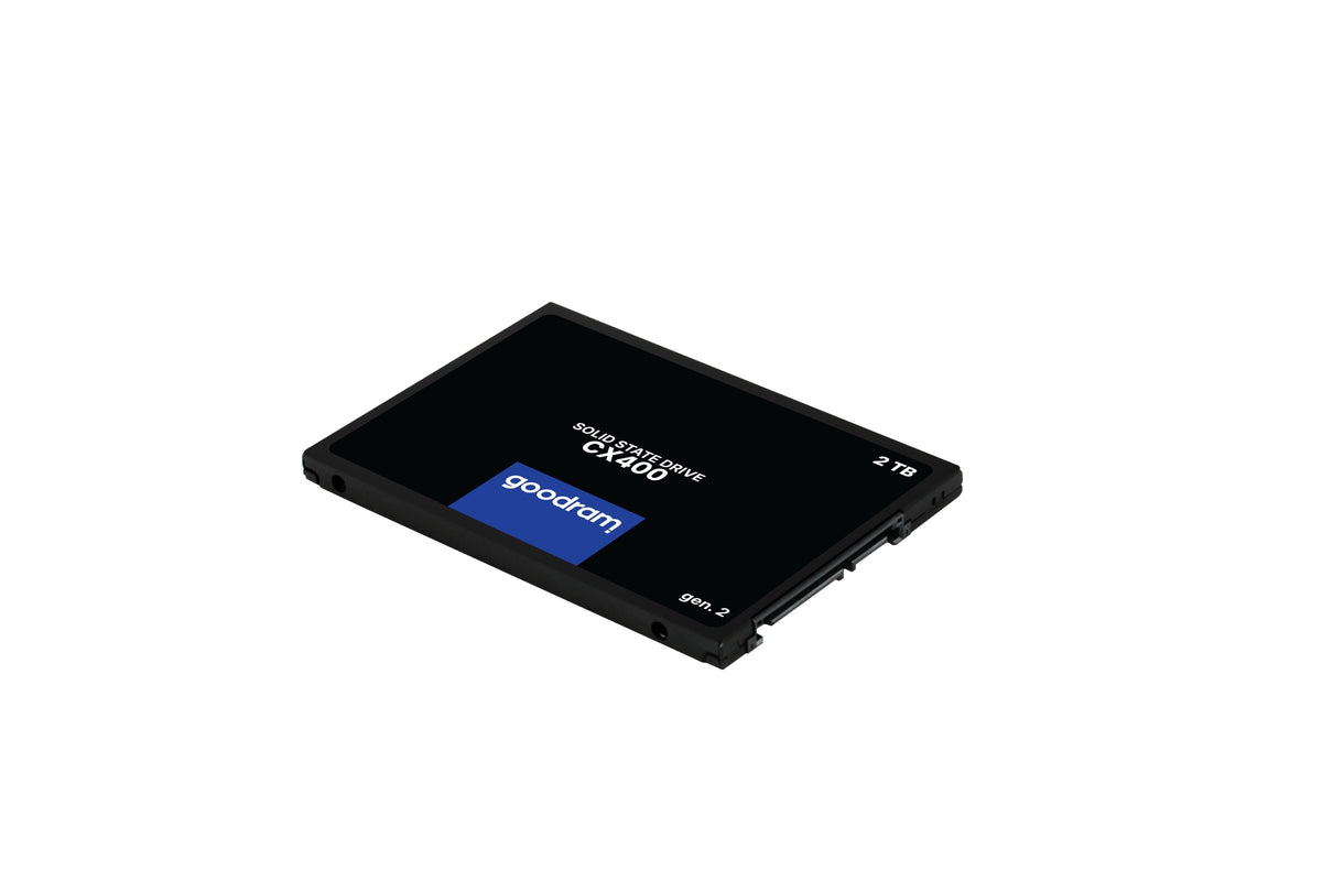 Goodram CX400 2 TB 2,5" SATA III SSD Manufacturer code SSDPR-CX400-02T-G2