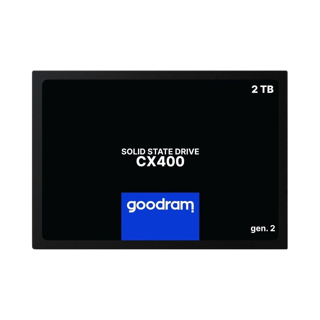 Goodram CX400 2 TB 2,5" SATA III SSD