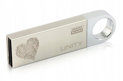 Goodram Unity 16 Gb Silver Heart Lovers