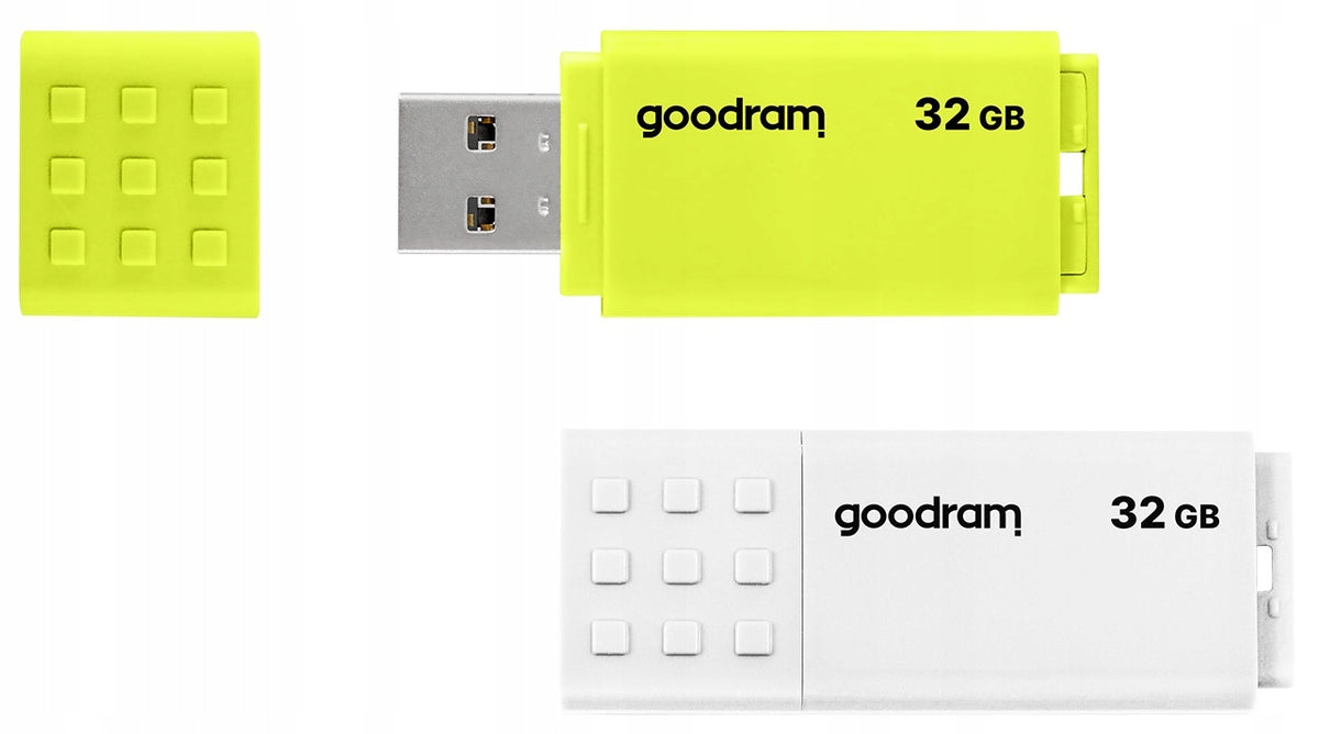 Goodram pendrive 2x32GB UME2 MIX USB 2.0 2 PACK Brand GOODRAM
