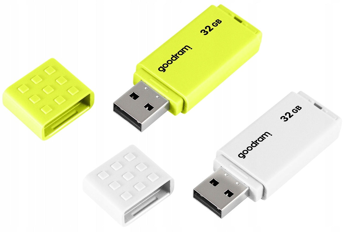 Goodram pendrive 2x32GB UME2 MIX USB 2.0 2 PACK Manufacturer code UME2-0320MXR11-2P