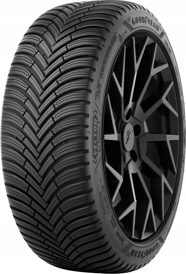 Goodyear 225/60R18 VECTOR ALL SEASON 4 104W XL EV ALL-SEASON TYRE Number of tires offered 1 pc.