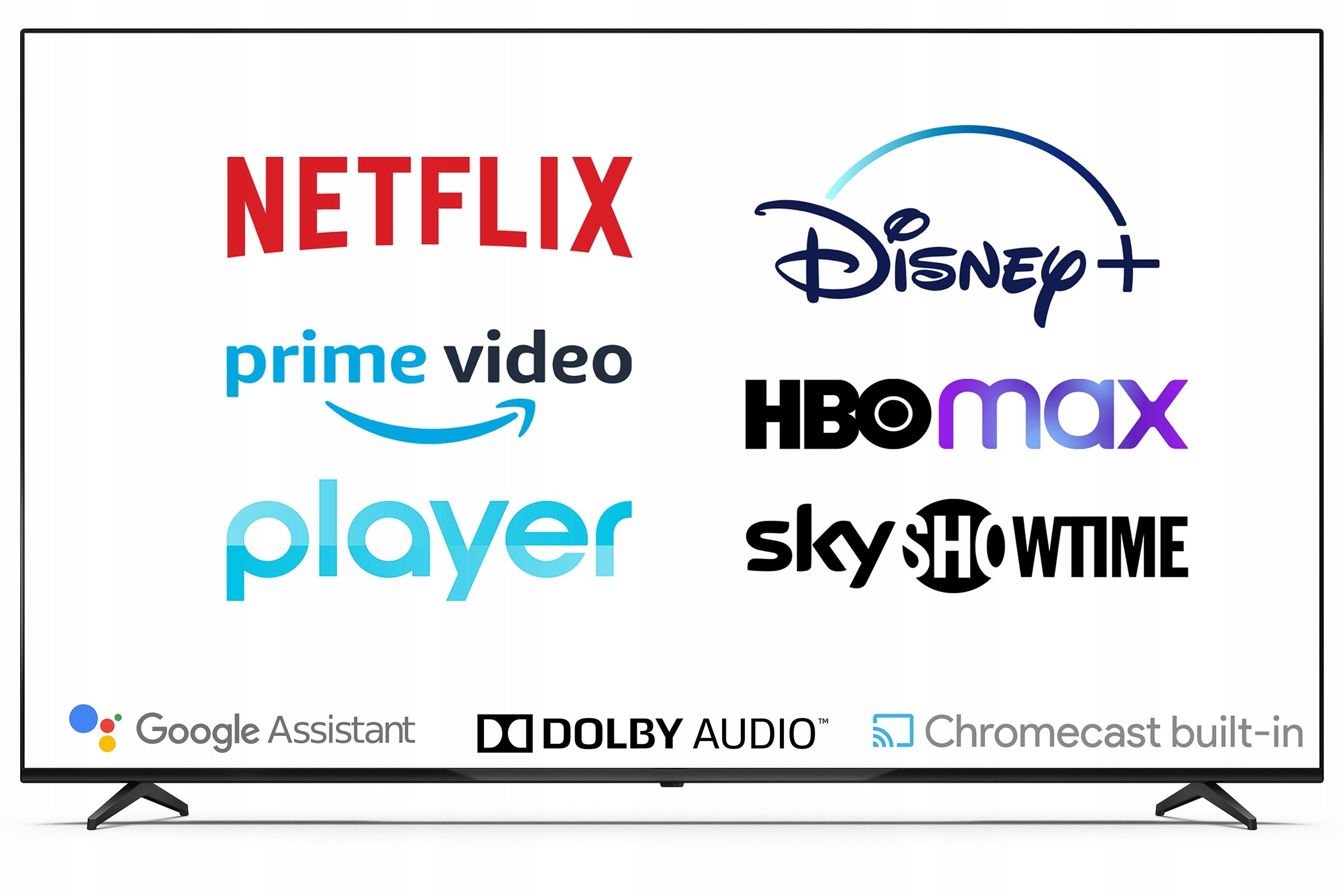 Google Chromecast CERTIFIED ANDROID 14 TV NETFLIX SMART TV HDMI STICK Manufacturer code maXvision