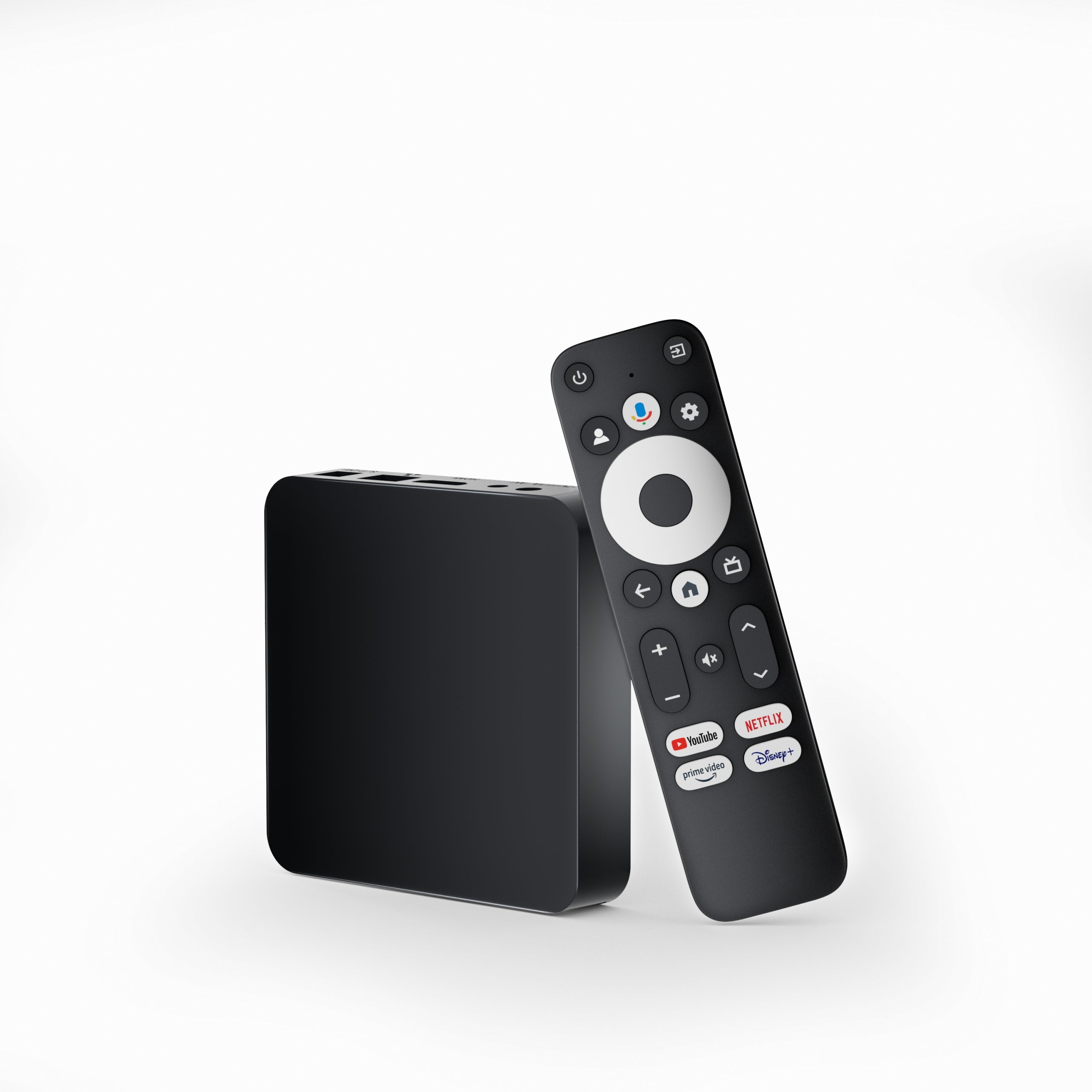 Google Chromecast CERTIFIED GOOGLE 14 TV BOX NETFLIX 4K SMART TV HDMI Packaging status original