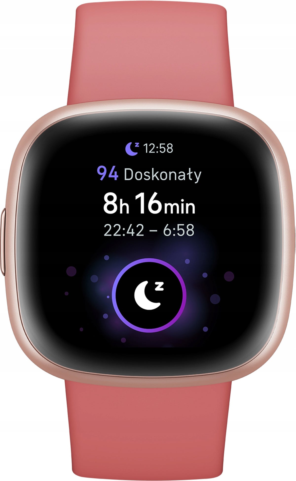 Google Fitbit Versa 4 Smartwatch GPS Tracker Fitness 40 Training Modes Packaging status original