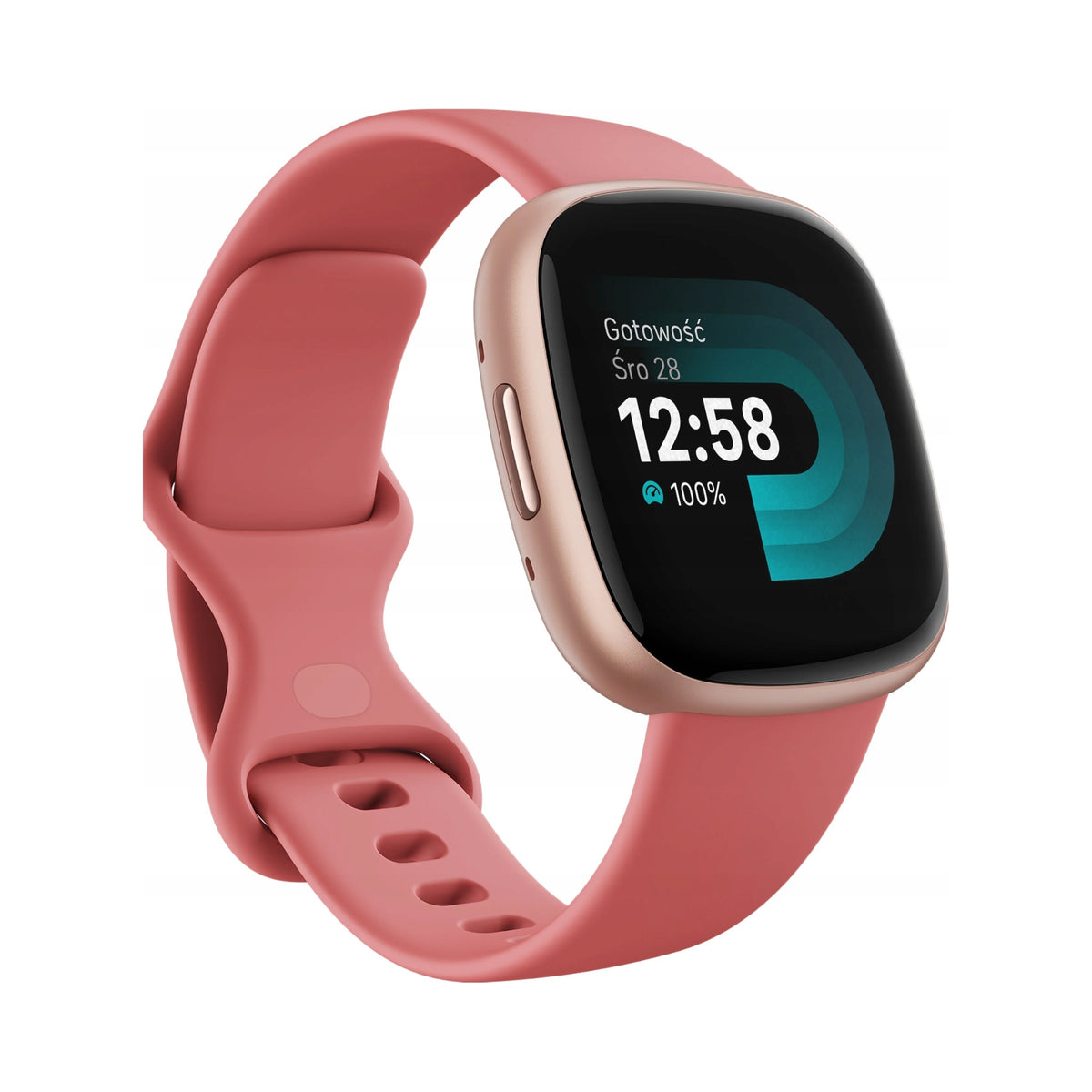 Google Fitbit Versa 4 Smartwatch GPS Tracker Fitness 40 Training Modes