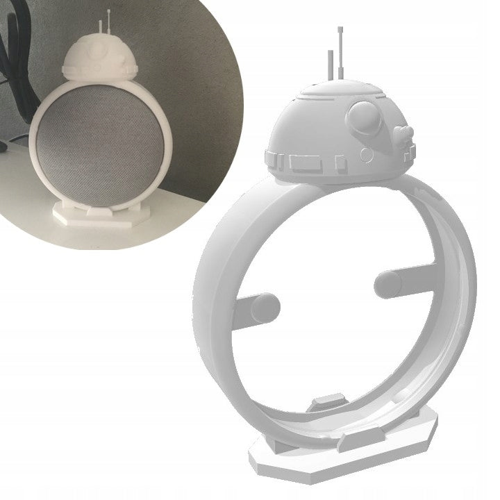 Google Home Mini Star Wars BB8 Stand