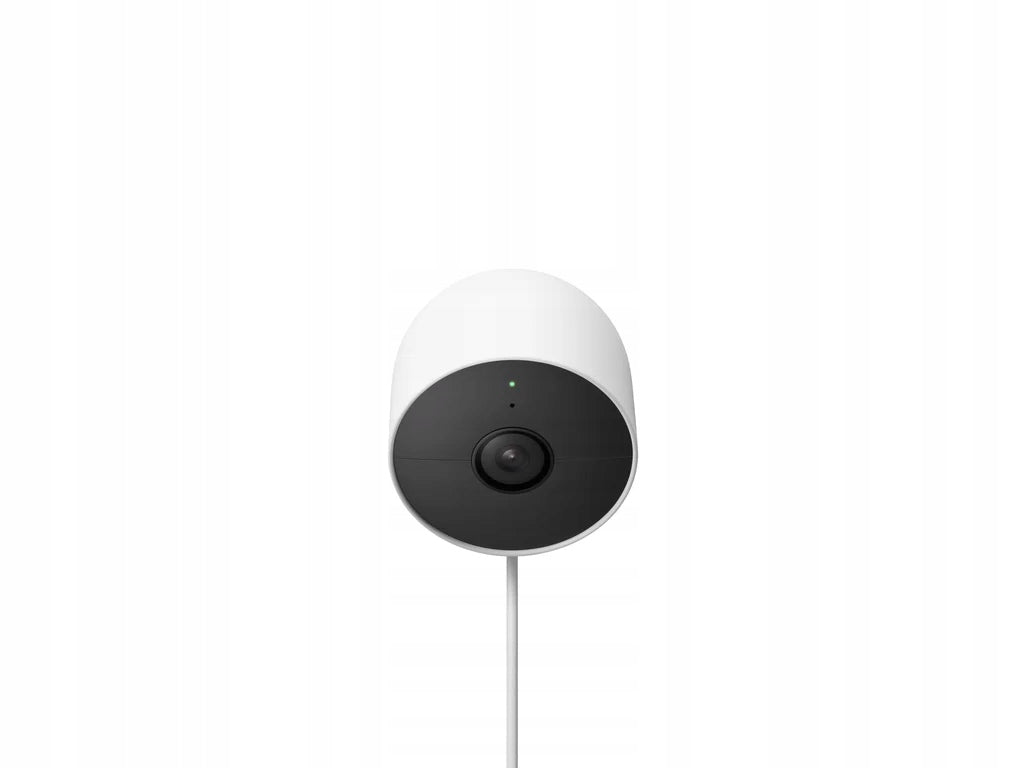 Google Nest Cam IP Security Camera Indoor/Outdoor 1920 ... Brand Google