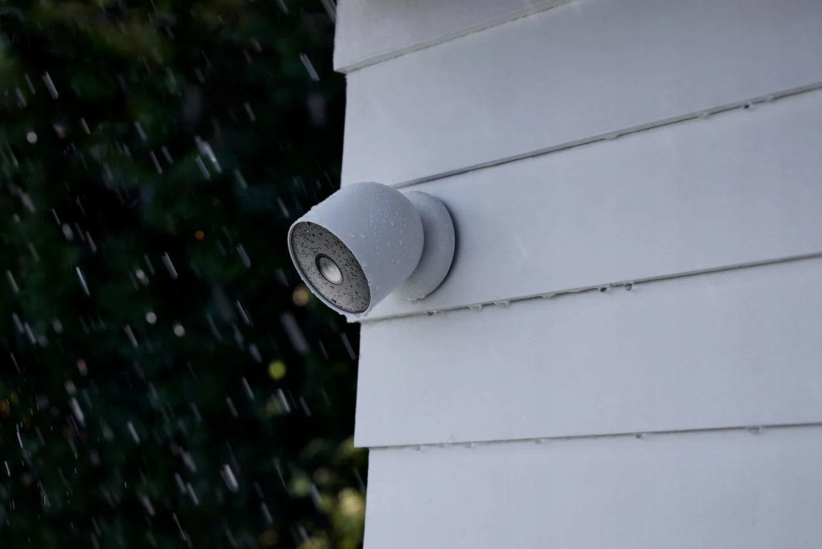 Google Nest Cam IP Security Camera Indoor/Outdoor 1920 ... Model Nest Cam