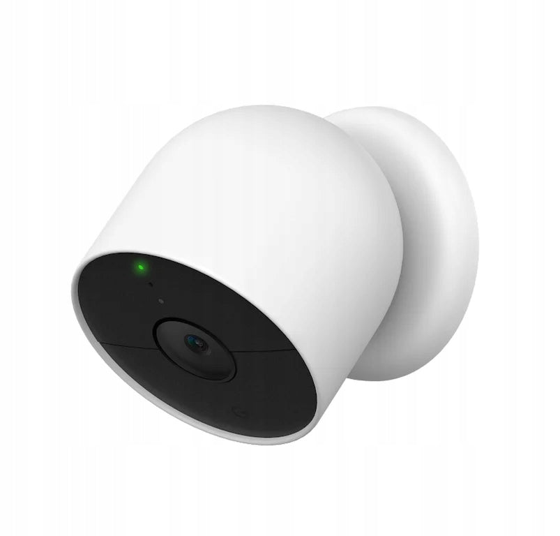 Google Nest Cam IP Security Camera Indoor/Outdoor 1920 ...