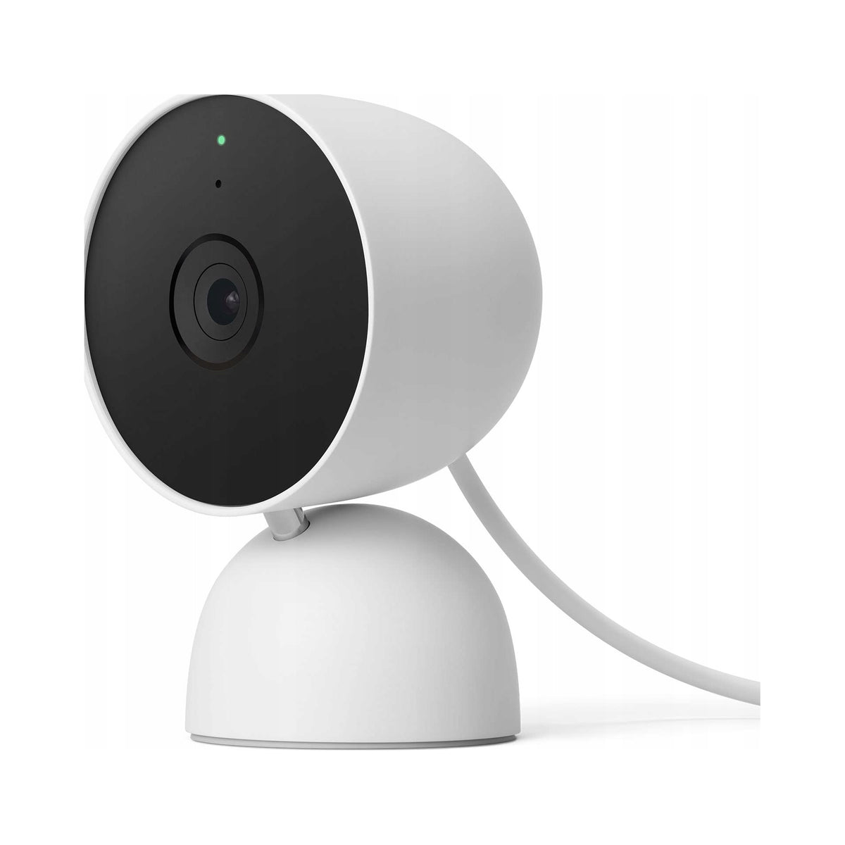 Google - Nest Cam (Indoor - Wired)