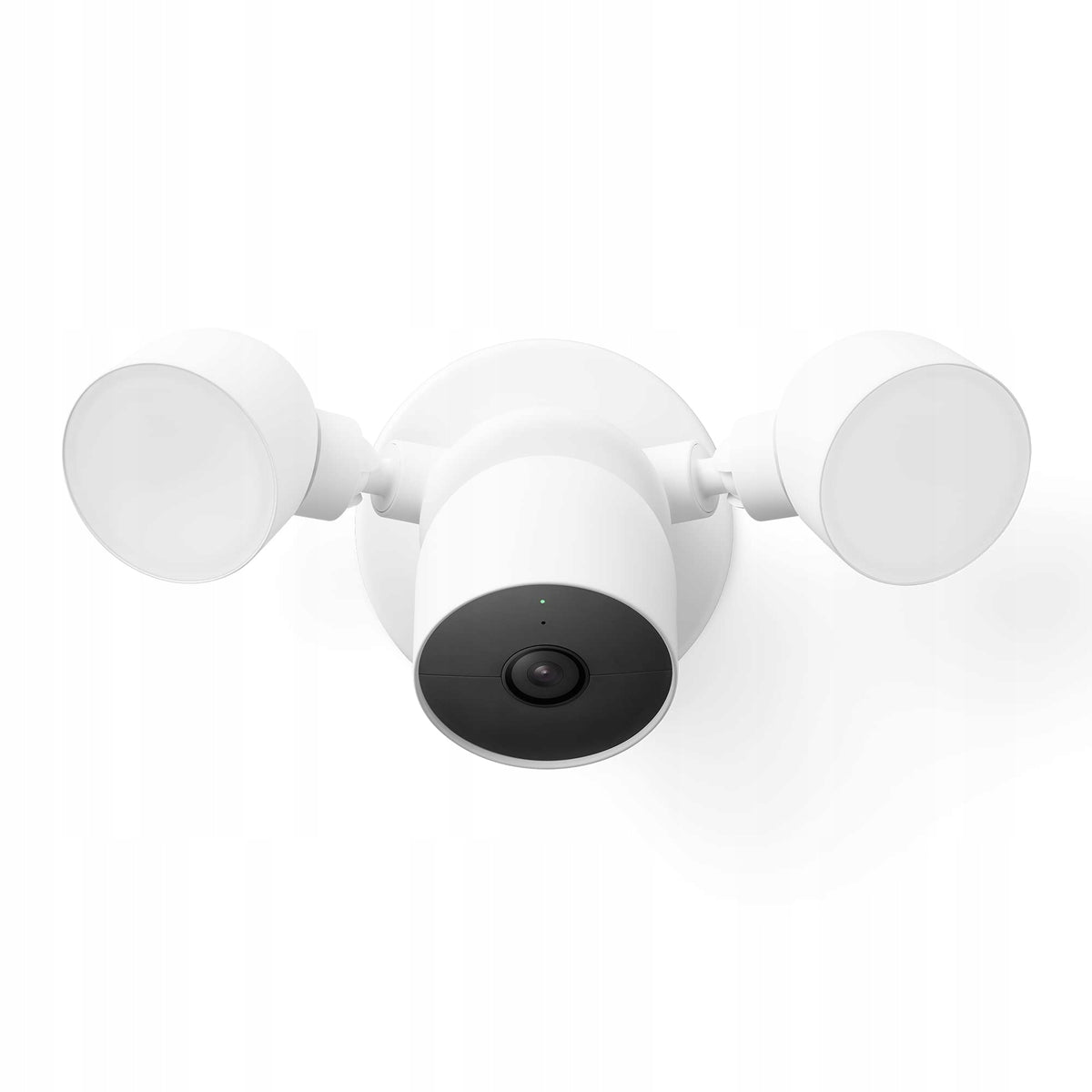 Google Nest Cam Smart Camera with GPLE9 1080p Headlight Brand Google