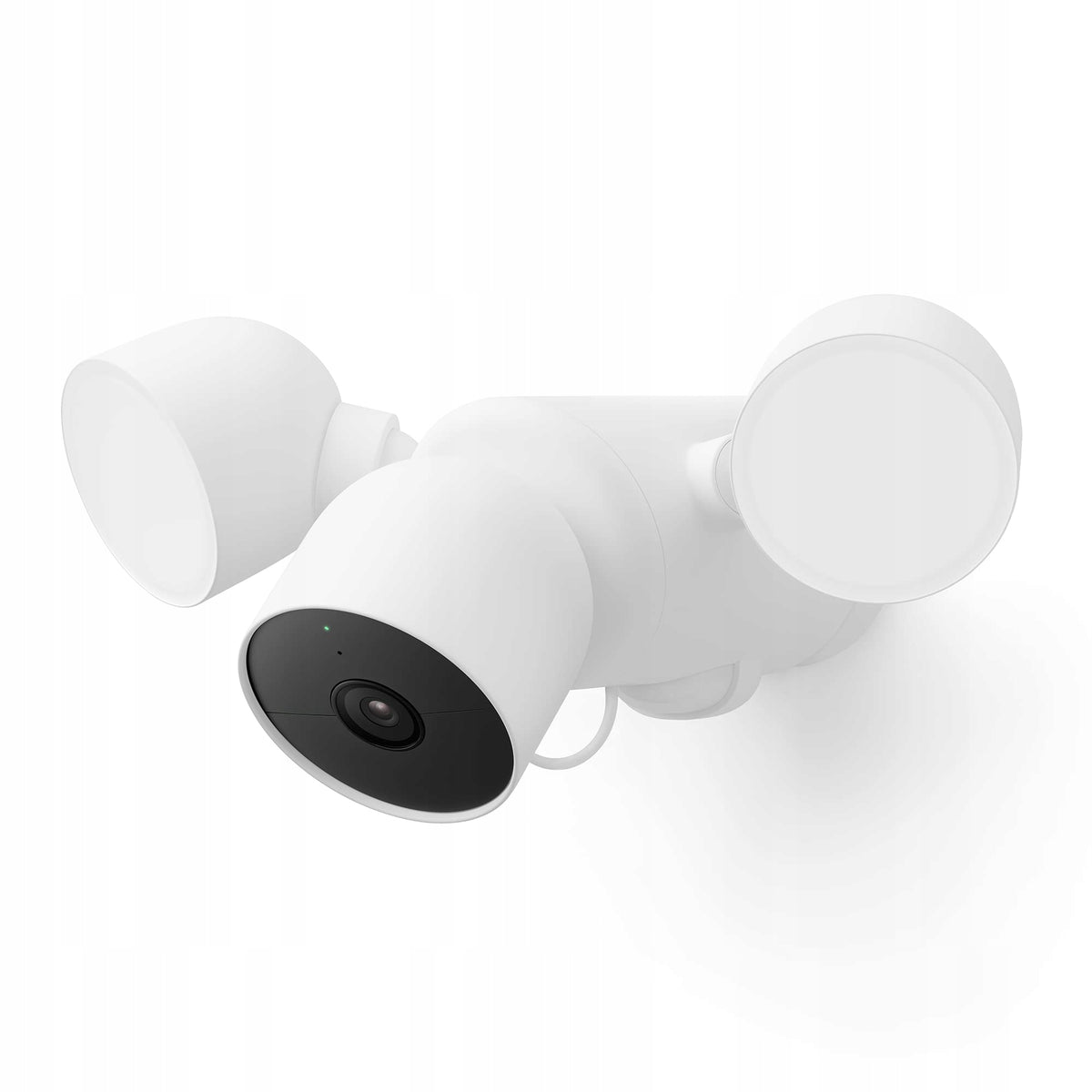 Google Nest Cam Smart Camera with GPLE9 1080p Headlight