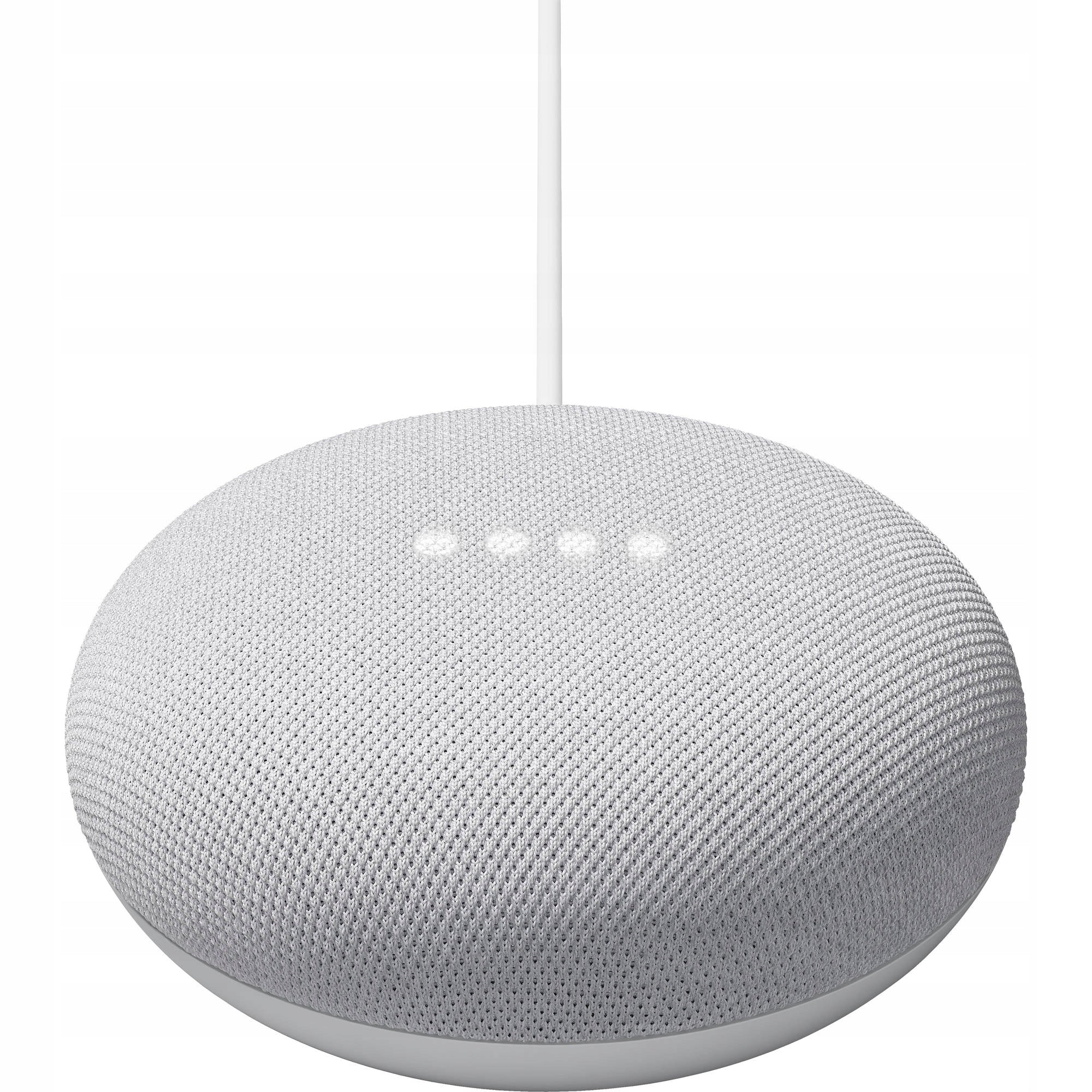 Google Nest Mini 2nd Generation Grey - Smart Speaker Google Assistant