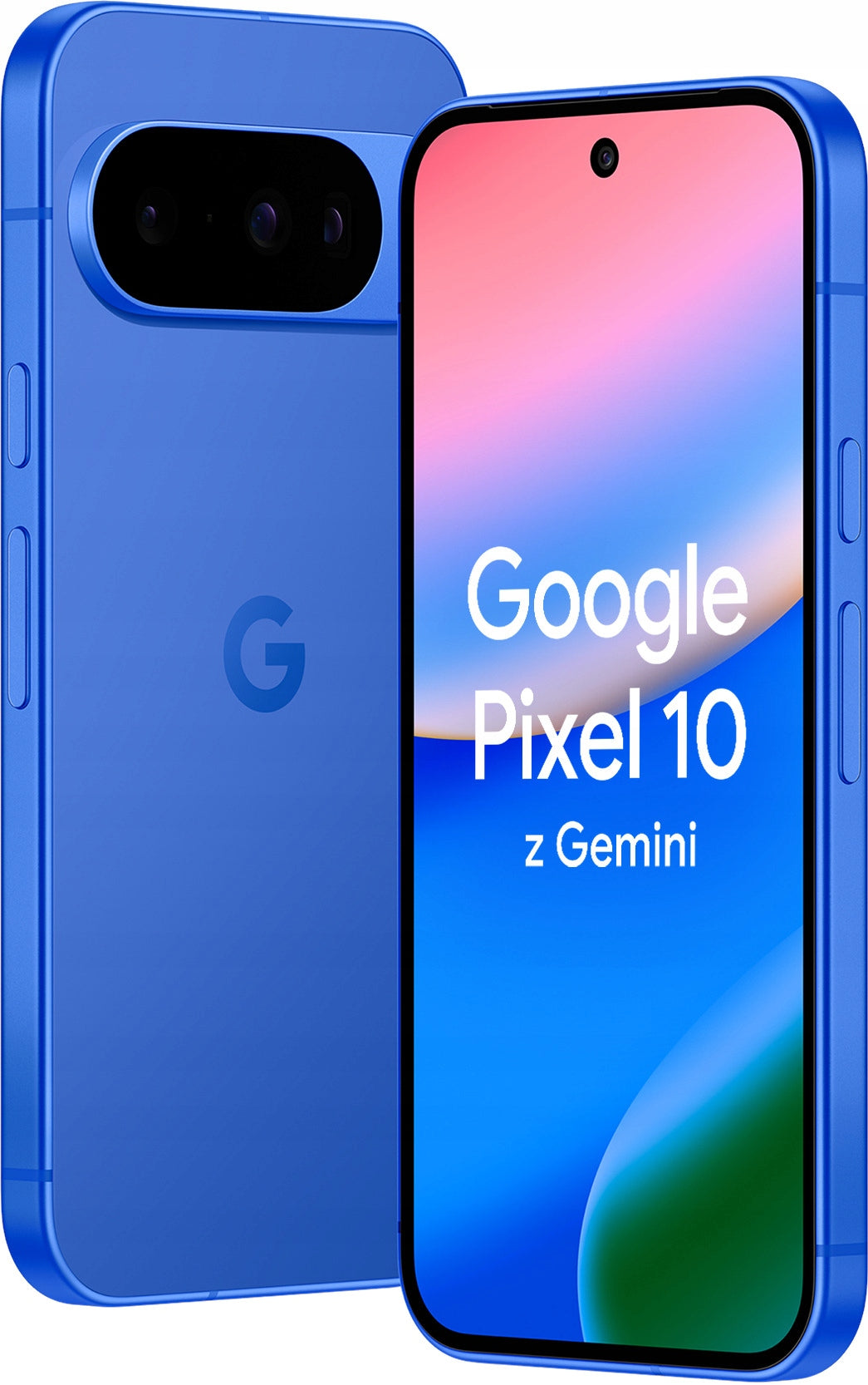 Google Pixel 10 12+128GB 6.3" 5G Frost EU Brand Google