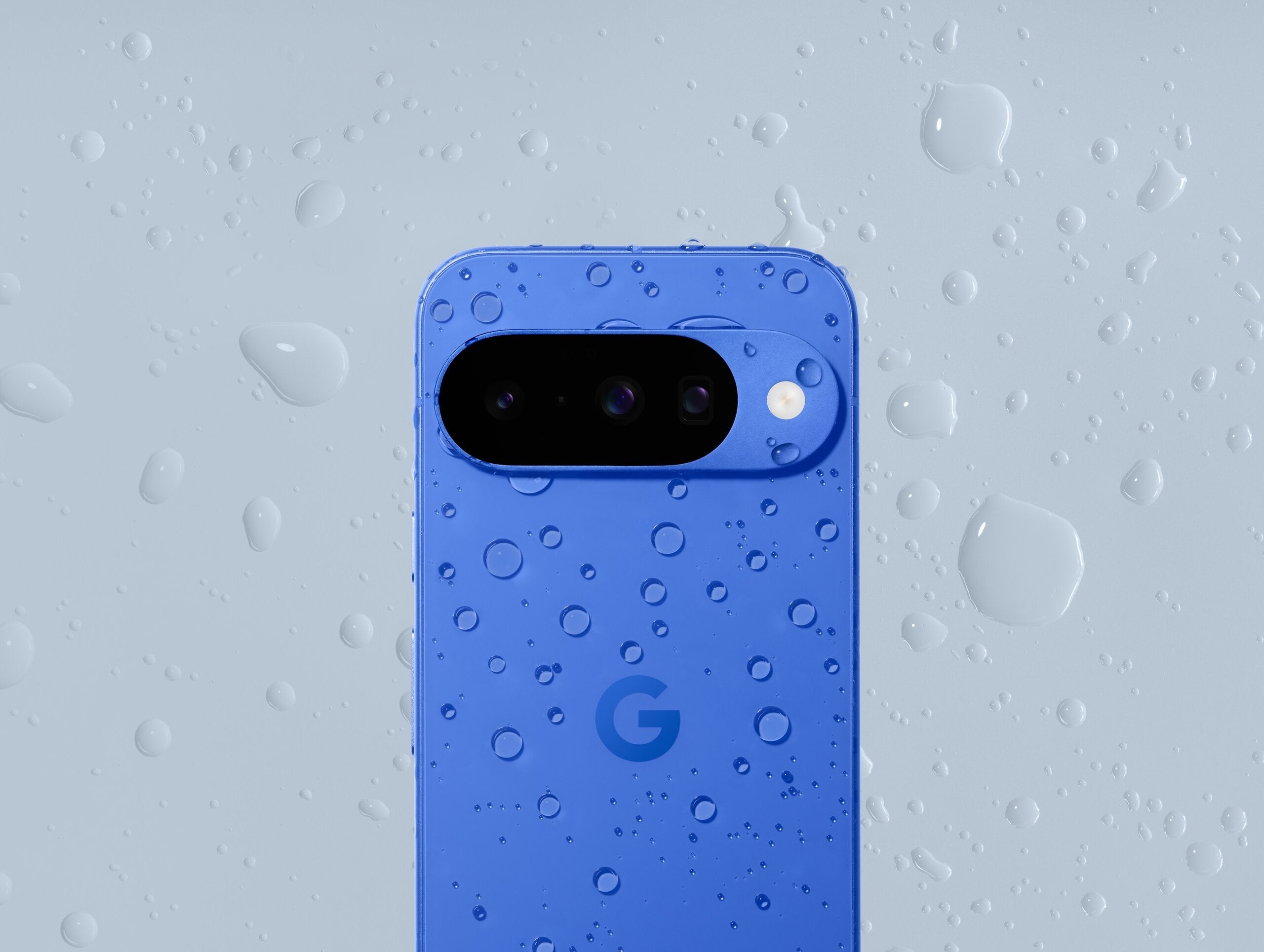Google Pixel 10 12+128GB 6.3" 5G Frost EU Built-in memory 128 GB