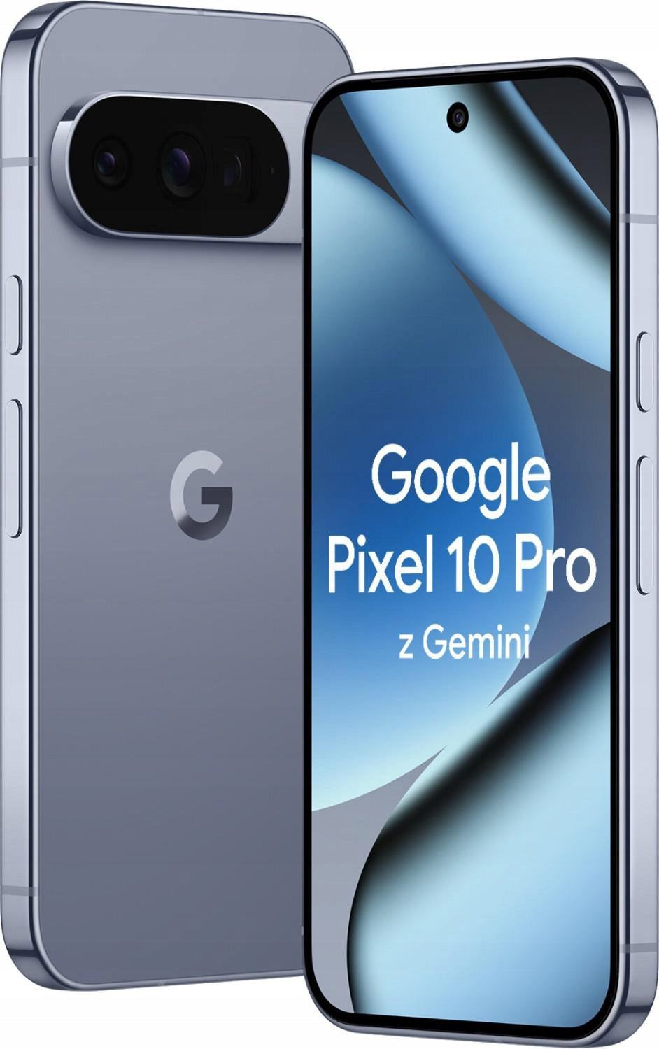 Google Pixel 10 Pro 5G 16/128GB NFC DualSIM Moonstone Packaging status original
