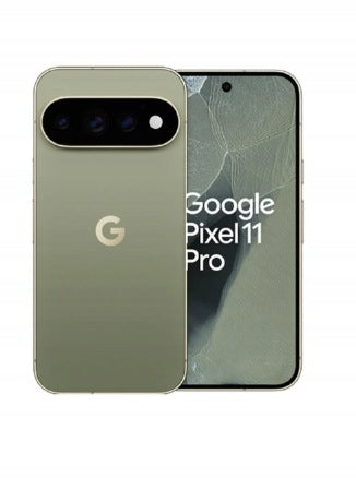 Google Pixel 11 Pro 256GB Green
