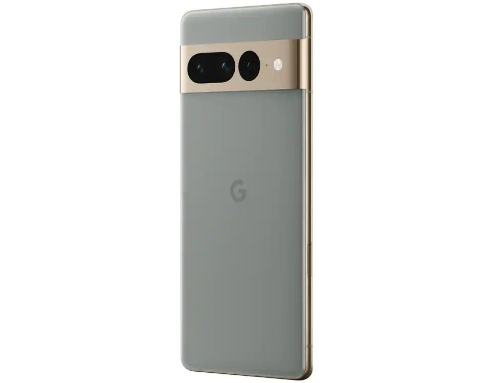 Google Pixel 7 Pro 5G 12/128GB Grey EAN (GTIN) 0763679403052