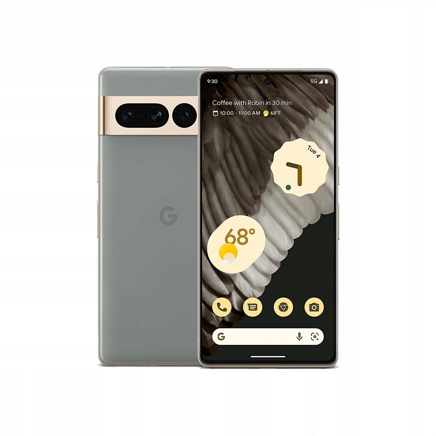 Google Pixel 7 Pro 5G 12/128GB Grey