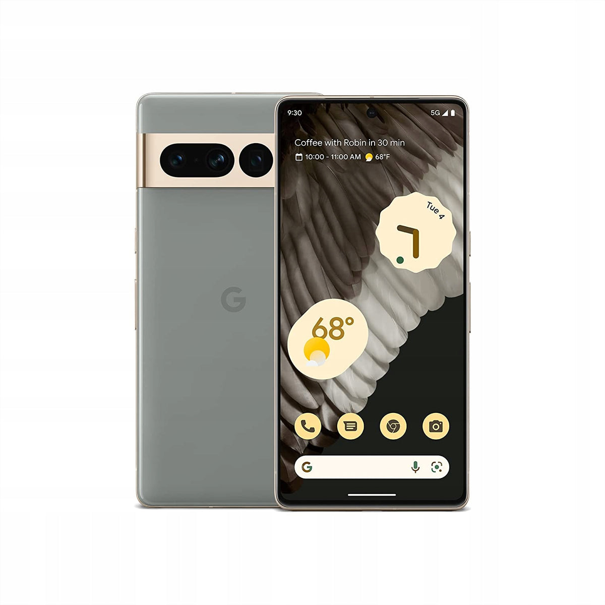 Google Pixel 7 Pro 5G 12/128GB Grey