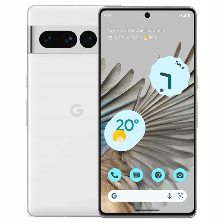 Google Pixel 7 Pro 5G 12/128GB White