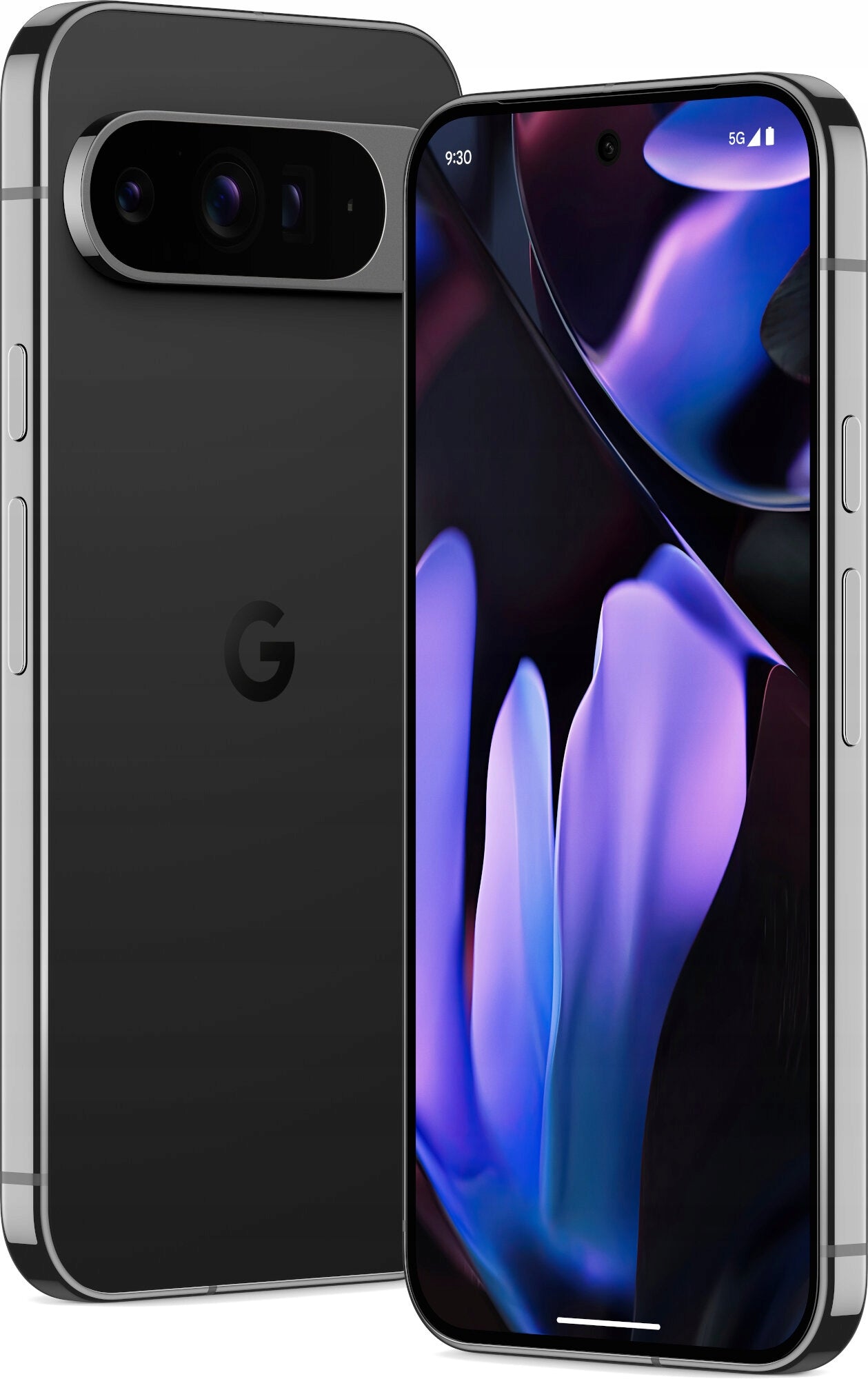 Google Pixel 9 Pro XL 16 GB / 128 GB 5G black Manufacturer code GA05360-GB