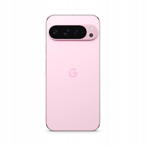 Google Pixel 9 Pro XL - Unlocked Android Smartphone with Gemini, Triple Rear Camera