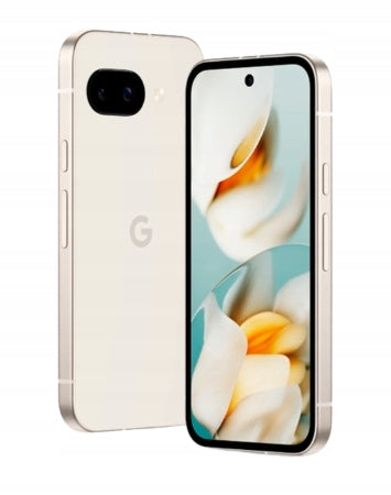 Google Pixel 9a 8+128GB 6.3" 5G Porcelain DS ITA Brand Google