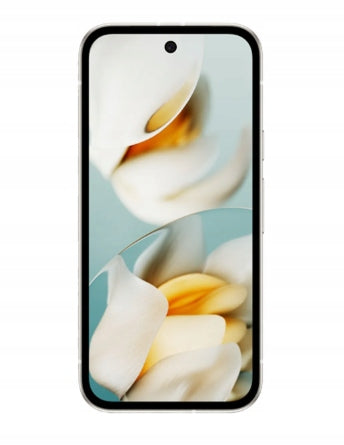 Google Pixel 9a 8+128GB 6.3" 5G Porcelain DS ITA Built-in memory 128 GB