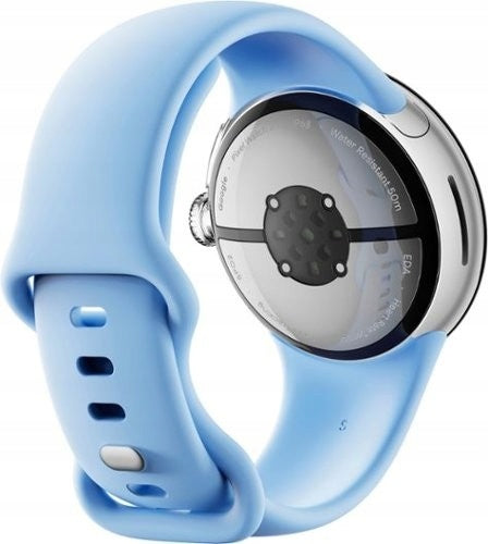 Google Pixel Watch 2, Silver/Bay Packaging status original