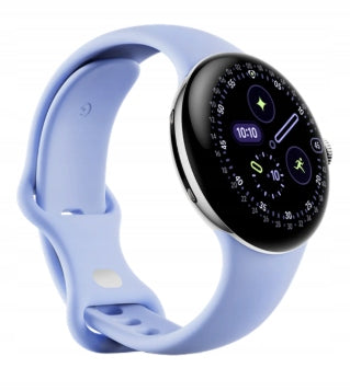 Google Pixel Watch 4 41mm Silver (Purple Strap) EAN (GTIN) 840353933811