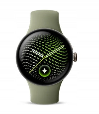 Google Pixel Watch 5 41mm Green Packaging status original