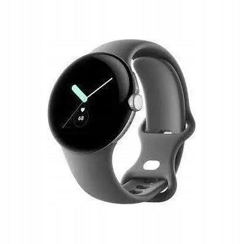 Google Pixel Watch LTE silver/carbon