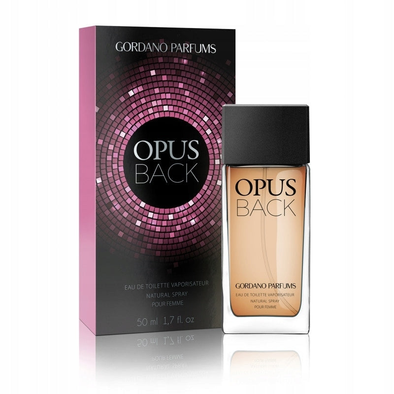 Gordano Parfums 170 Opus Back 50ml EDT