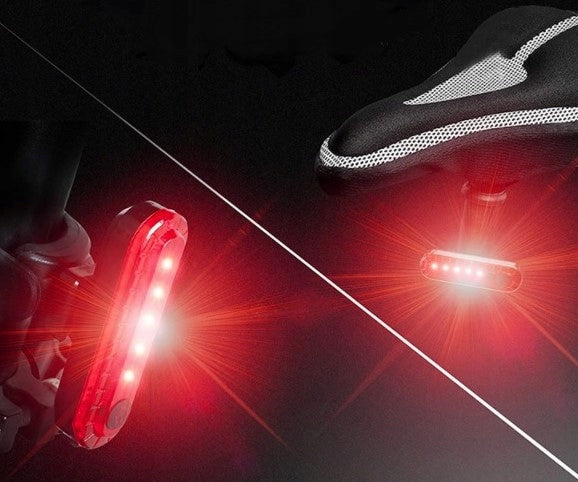 Gordon 50 lm USB Bike Lighting Light beam 50 lm