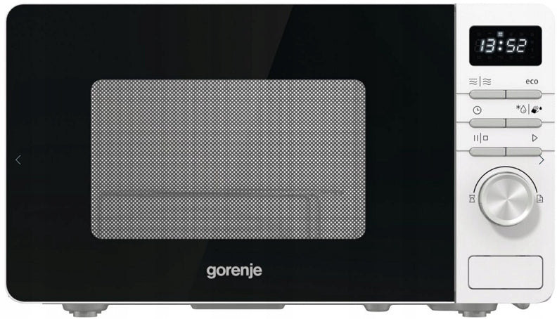 Gorenje MICROWAVE FREESTANDING MICROWAVE GRILL 800W Brand Gorenje