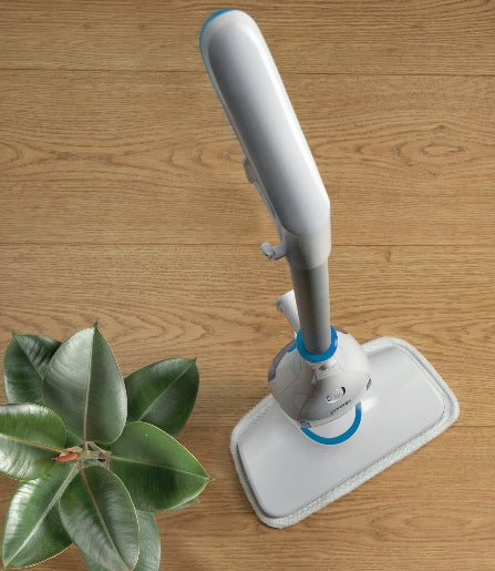 Gorenje SC1200W Microfiber Steam Mop without Detergents Dominant color white