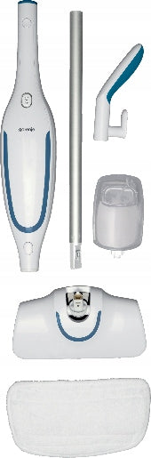 Gorenje SC1200W Microfiber Steam Mop without Detergents Power 1200 W