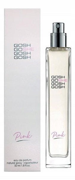 Gosh GOSHE Pink EDP 50ml - Very Unique