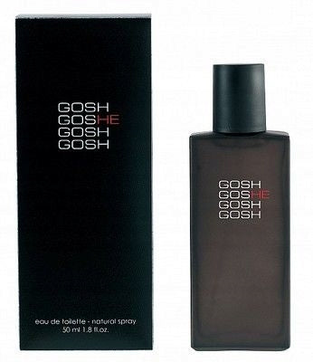 Gosh GosHe Man Eau de toilette 50 ml
