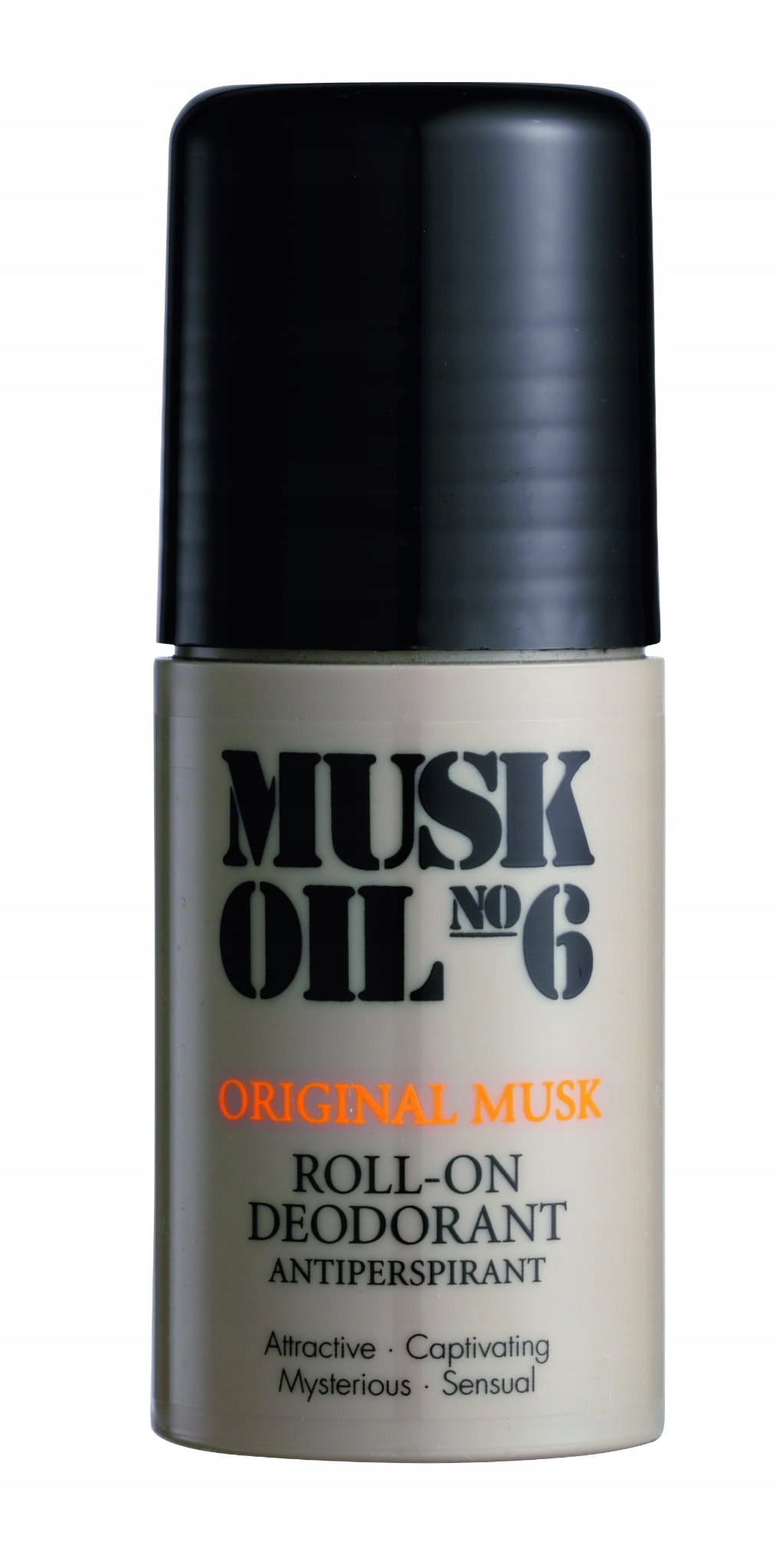 Gosh Musk OIL - deodorant in roll