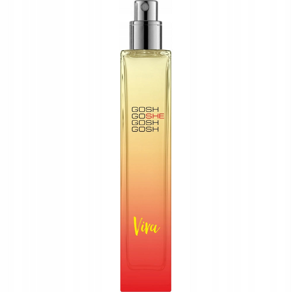 Gosh SHE Viva eau de toilette 50 ml
