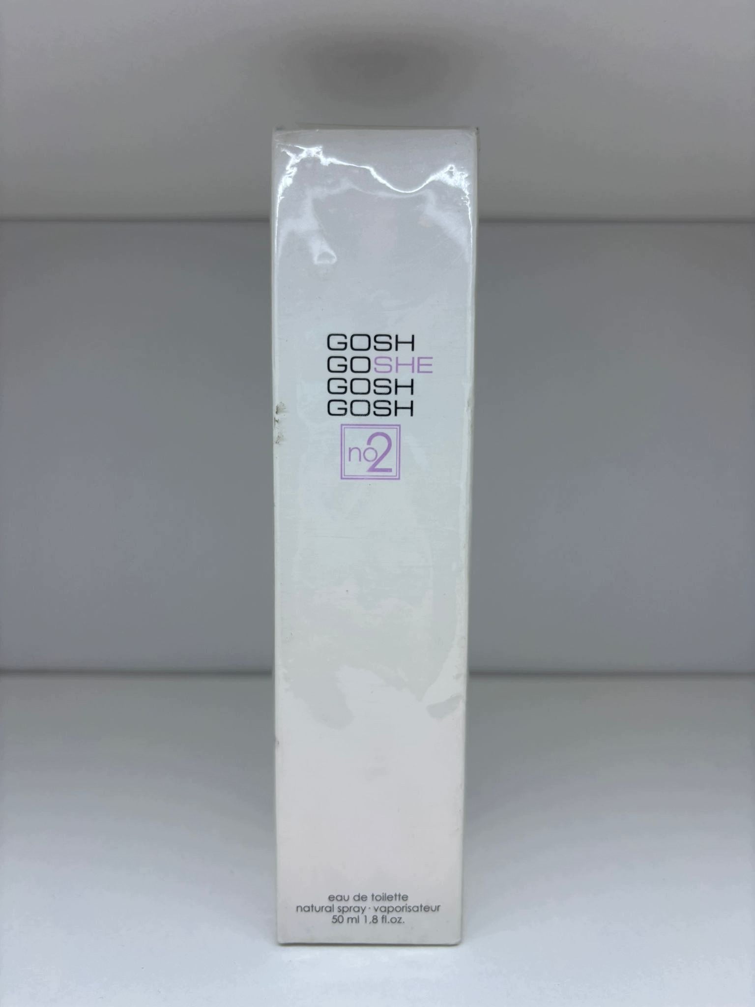 Gosh She Eau de Toilette 50 ml