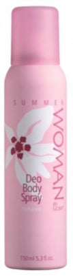 Gosh Woman AUTUMN deodorant spray 150 ml
