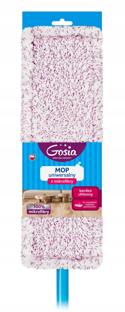 Gosia Premium Mop with Telescopic Bar 8820
